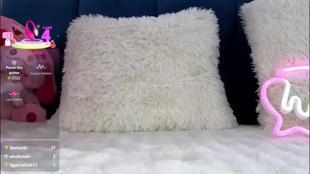 Thumbnail 3, pokemon7ik's Stream at Chaturbate, 1 month ago