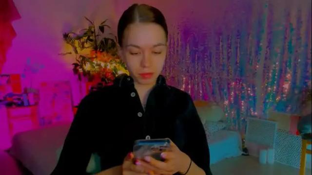 Image 3 of poli__ Stream on Chaturbate on 2 months ago
