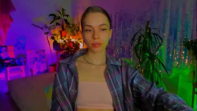 Image 7 of poli__ Stream on Chaturbate on 22 days ago