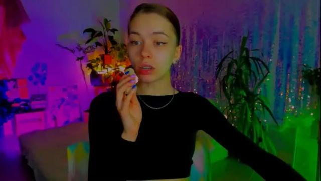 Image 3 of poli__ Stream on Chaturbate on 20 days ago