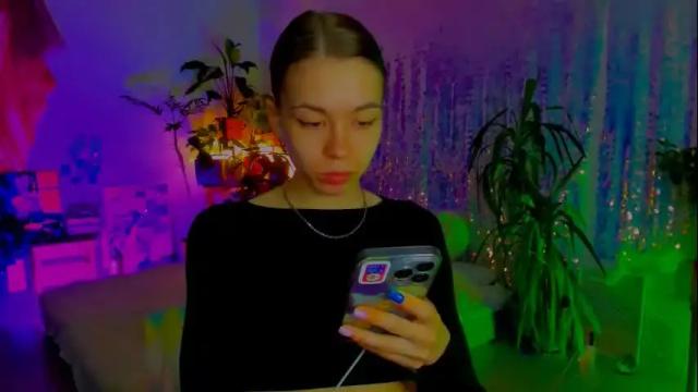 Image 4 of poli__ Stream on Chaturbate on 20 days ago