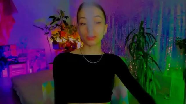 Image 8 of poli__ Stream on Chaturbate on 20 days ago