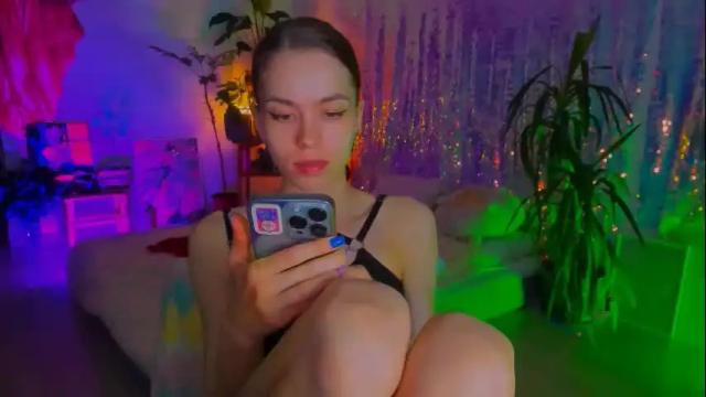 Image 6 of poli__ Stream on Chaturbate on 15 days ago