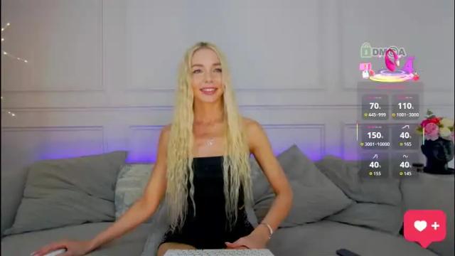 Image 3 of poliina Stream on Chaturbate on 25 days ago