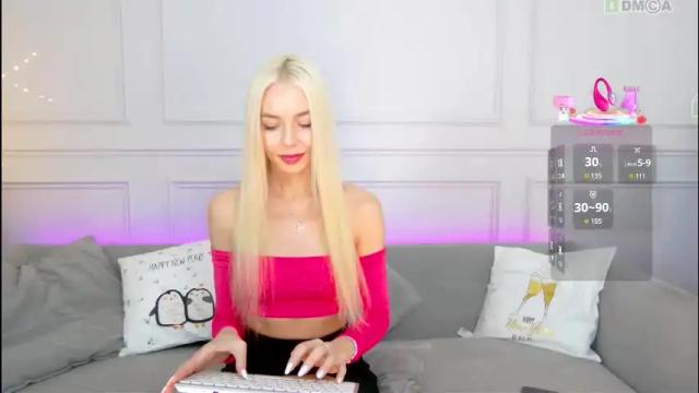 Thumbnail 2, poliina's Stream at Chaturbate, 17 days ago