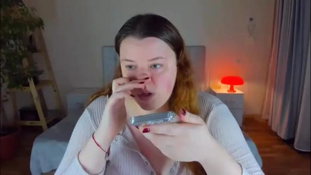 Image 2 of polinasallivan Stream on Chaturbate on 2 months ago