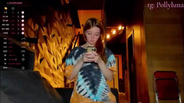 Thumbnail 2, polly_luna's Stream at Chaturbate, 1 month ago