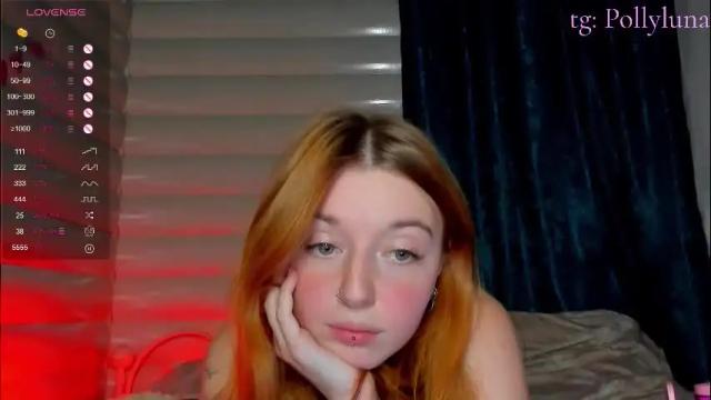 Thumbnail 2, polly_luna's Stream at Chaturbate, 1 month ago
