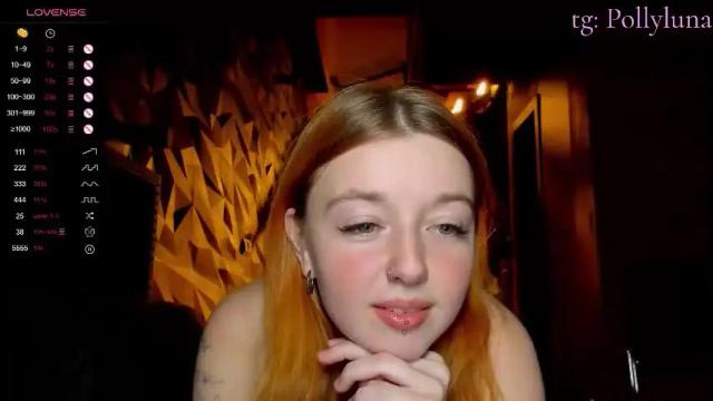 Image 3 of polly_luna Stream on Chaturbate on 1 month ago