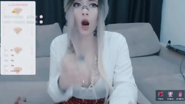 Image 3 of polly_wow Stream on Chaturbate on 15 months ago