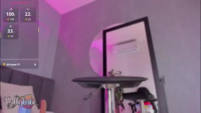 Thumbnail 3, pollybabe_'s Stream at Chaturbate, 1 month ago