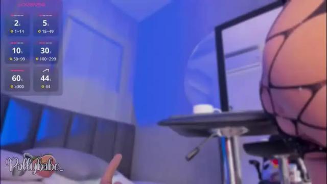Thumbnail 2, pollybabe_'s Stream at Chaturbate, 1 month ago