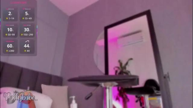 Thumbnail 2, pollybabe_'s Stream at Chaturbate, 26 days ago
