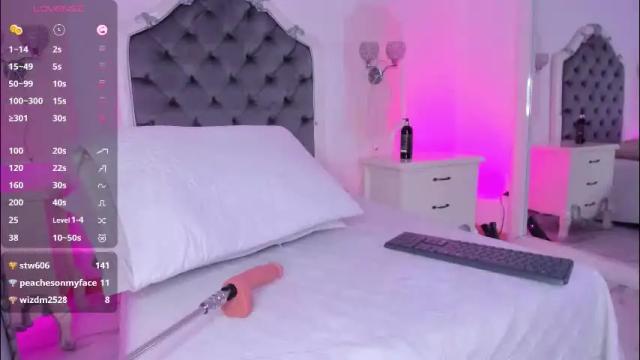 Image 2 of pollygrey_ Stream on Chaturbate on 1 month ago