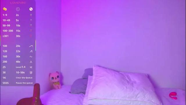 Image 6 of pollygrey_ Stream on Chaturbate on 1 month ago