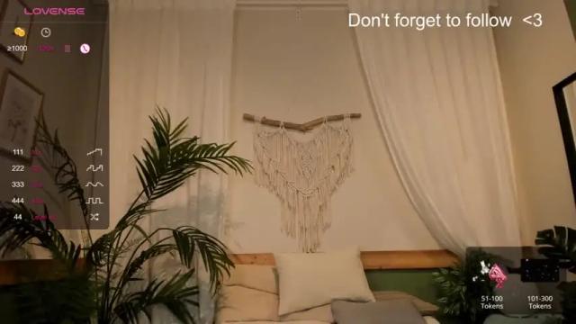 Image 8 of pollyisheree Stream on Chaturbate on 23 months ago