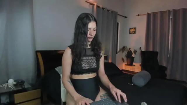 Image 3 of polvodeestrellas_ Stream on Chaturbate on 19 months ago