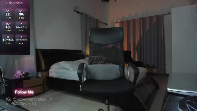Image 12 of polvodeestrellas_ Stream on Chaturbate on 19 months ago