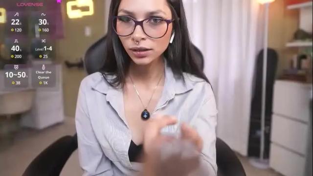 Image 12 of polvodeestrellas_ Stream on Chaturbate on 4 months ago