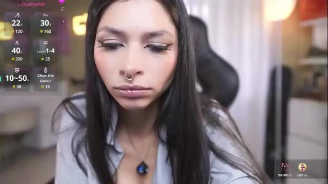 Image 8 of polvodeestrellas_ Stream on Chaturbate on 4 months ago