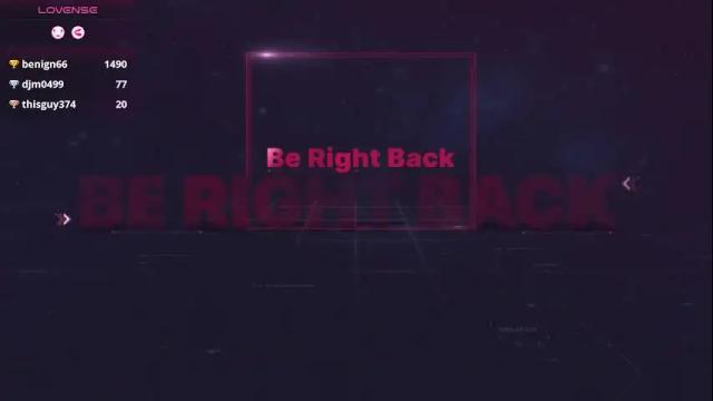 Image 12 of pooncahantits Stream on Chaturbate on 4 months ago