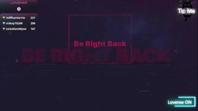 Image 2 of pooncahantits Stream on Chaturbate on 1 month ago