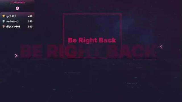 Image 12 of pooncahantits Stream on Chaturbate on 1 month ago