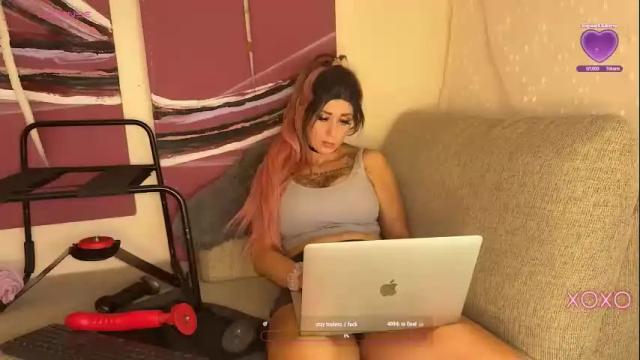 Thumbnail 1, porcelainbarbiebot's Stream at Chaturbate, 2 months ago