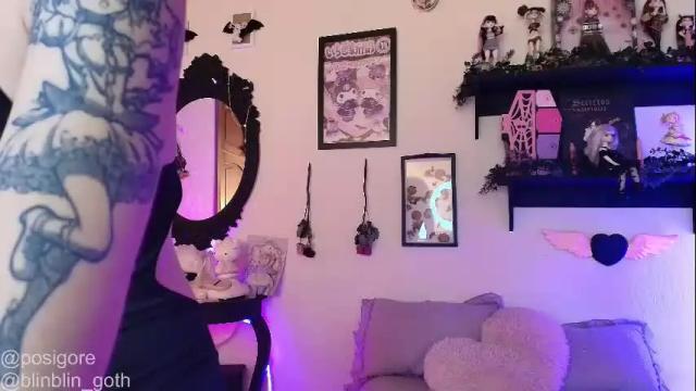 Image 2 of posigore Stream on Chaturbate on 2 months ago