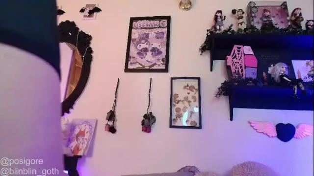 Thumbnail 3, posigore's Stream at Chaturbate, 2 months ago