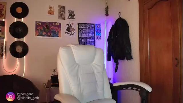 Thumbnail 3, posigore's Stream at Chaturbate, 2 months ago