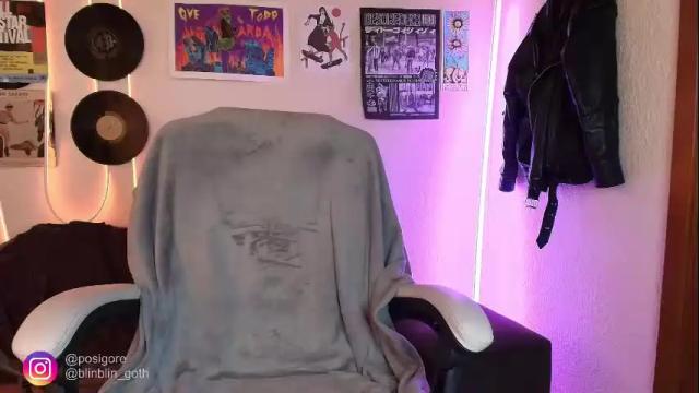 Thumbnail 2, posigore's Stream at Chaturbate, 1 month ago