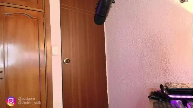 Thumbnail 2, posigore's Stream at Chaturbate, 1 month ago