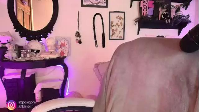 Image 8 of posigore Stream on Chaturbate on 1 month ago