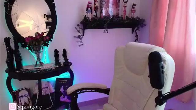 Image 8 of posigore Stream on Chaturbate on 3 days ago