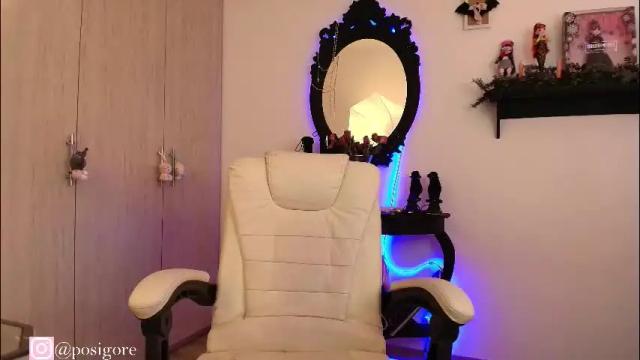 Thumbnail 2, posigore's Stream at Chaturbate, 1 month ago