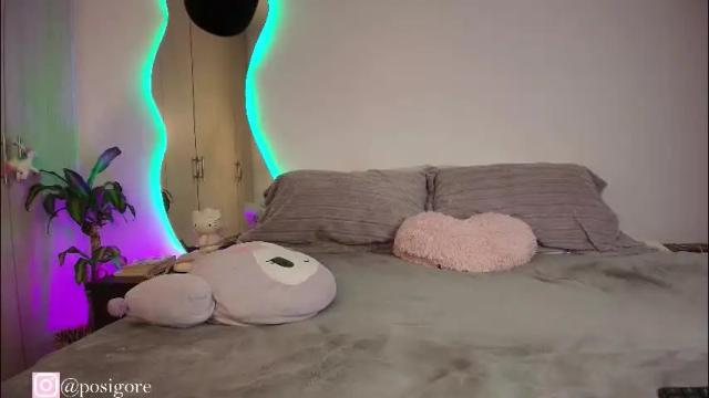 Thumbnail 3, posigore's Stream at Chaturbate, 1 month ago