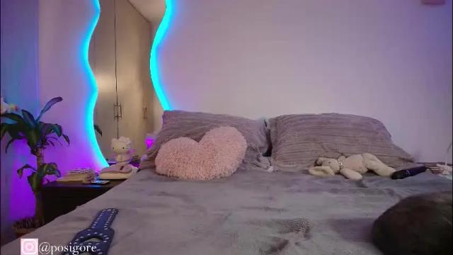 Thumbnail 3, posigore's Stream at Chaturbate, 1 month ago