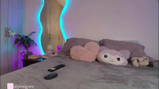 Thumbnail 1, posigore's Stream at Chaturbate, 1 month ago