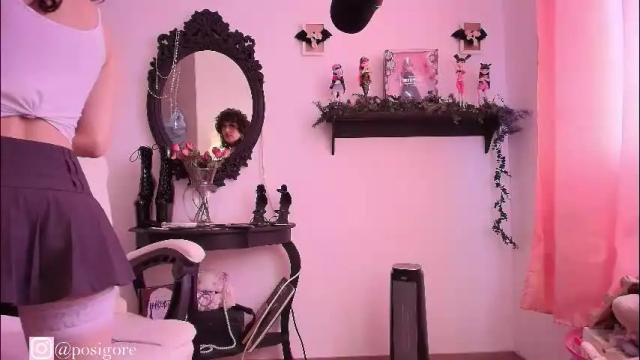 Thumbnail 1, posigore's Stream at Chaturbate, 1 month ago