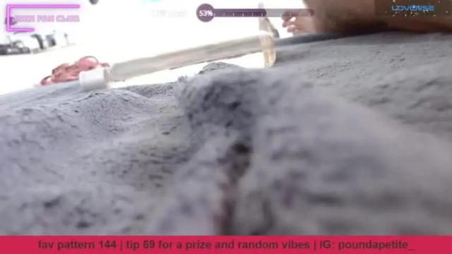 Thumbnail 3, poundapetite_'s Stream at Chaturbate, 16 months ago
