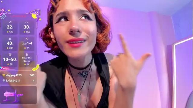 Image 2 of powder__ Stream on Chaturbate on 1 month ago