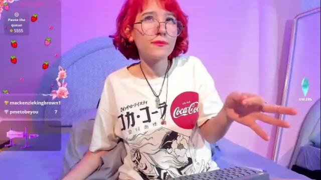 Thumbnail 2, powder__'s Stream at Chaturbate, 1 month ago