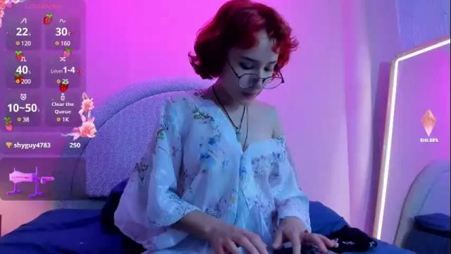 Thumbnail 3, powder__'s Stream at Chaturbate, 1 month ago