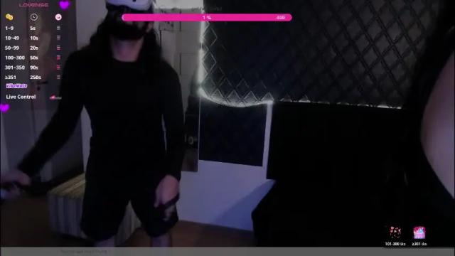 Image 2 of powercouplemix Stream on Chaturbate on 11 days ago