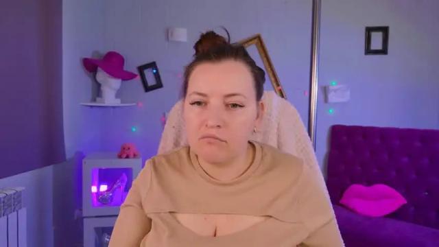 Image 7 of powerofboobs Stream on Chaturbate on 14 months ago