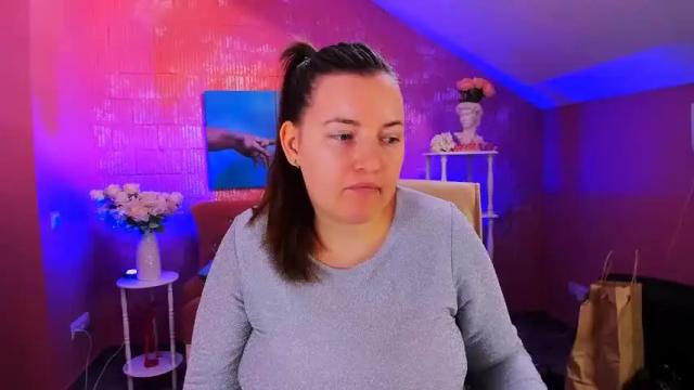 Image 7 of powerofboobs Stream on Chaturbate on 13 months ago