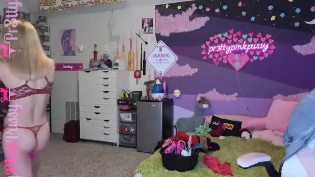 Image 11 of pr3ttyp1nkpussy Stream on Chaturbate on 15 months ago