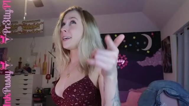 Thumbnail 3, pr3ttyp1nkpussy's Stream at Chaturbate, 15 months ago