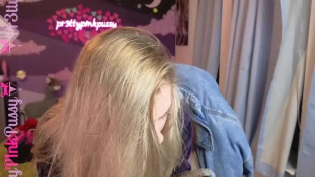 Image 10 of pr3ttyp1nkpussy Stream on Chaturbate on 15 months ago